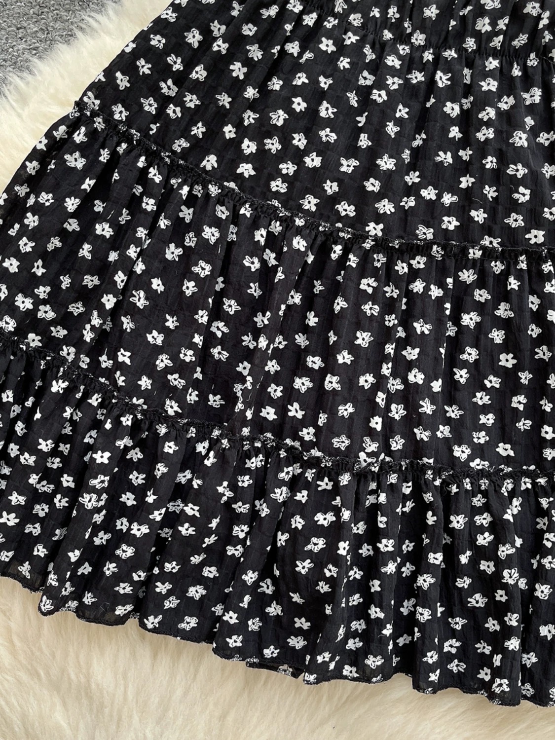 Been cute skirt CS180 images